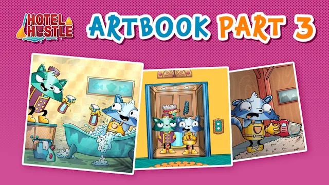 Artbook Part 3