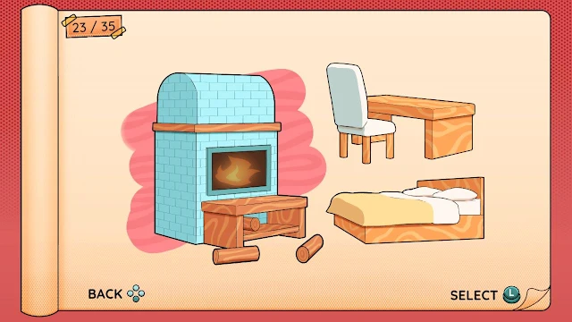 Artbook Part 3 screenshot 1