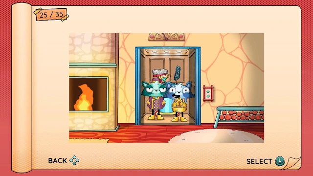 Artbook Part 3 screenshot 0