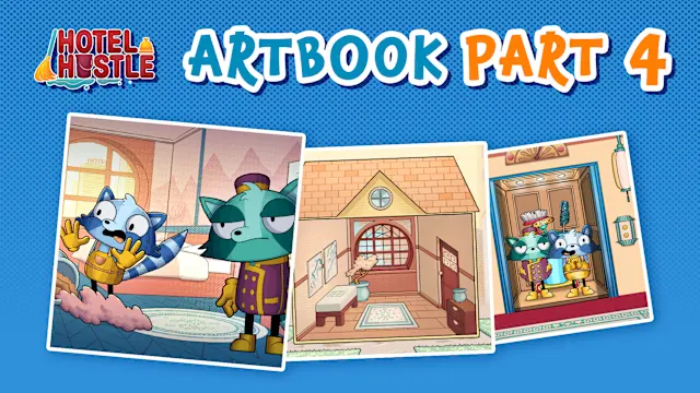 Artbook Part 4