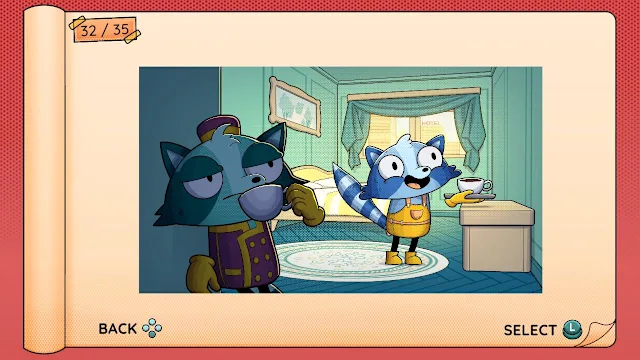 Artbook Part 4 screenshot 0