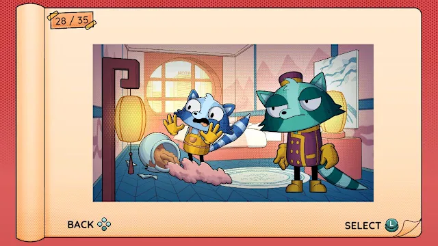 Artbook Part 4 screenshot 3
