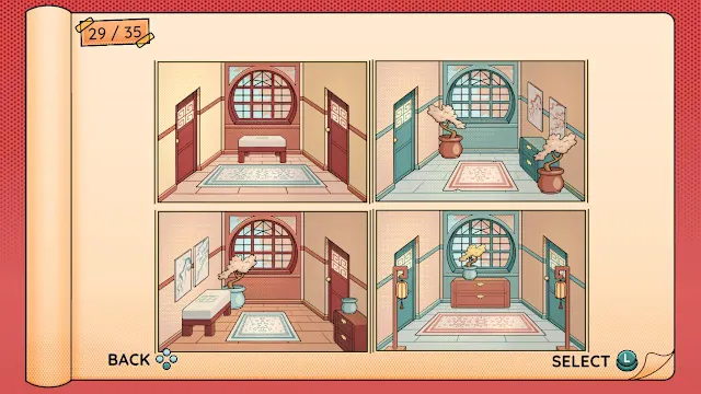 Artbook Part 4 screenshot 2