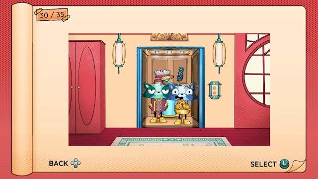 Artbook Part 4 screenshot 1