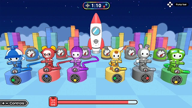 Party Spirit Pack screenshot 4