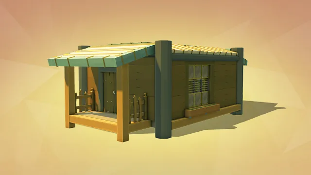 Ylands Nintendo Switch™ Edition - Timber Tier Bundle screenshot 2