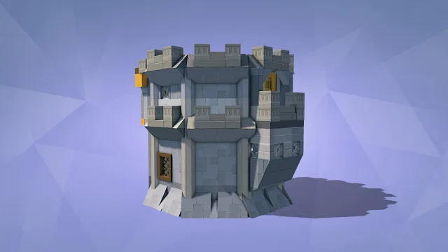 Ylands Nintendo Switch™ Edition - Fancy Fortress Bundle screenshot 5