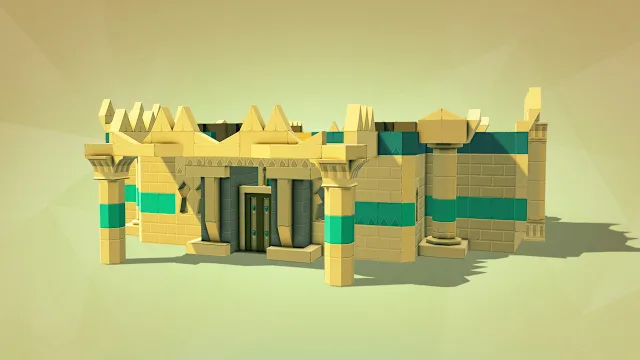 Ylands Nintendo Switch™ Edition - Dope Desert Bundle screenshot 3