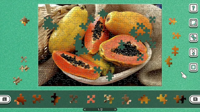 Tropical Fruits screenshot 2