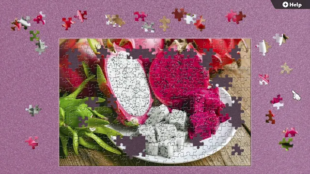 Tropical Fruits screenshot 1