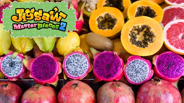 Tropical Fruits
