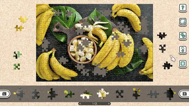 Tropical Fruits screenshot 0