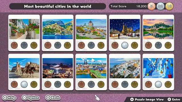 Most beautiful cities in the world screenshot 3