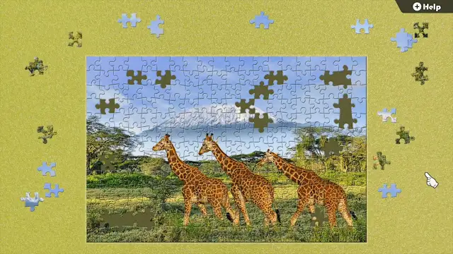 Wildlife in the Spotlight screenshot 1