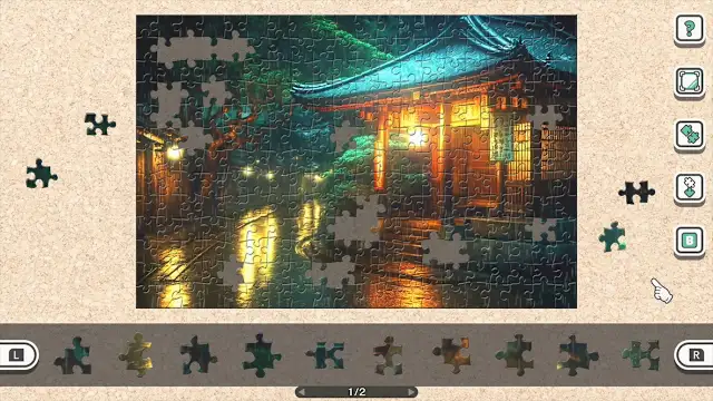 [Moving] Japanese Landscapes by CG screenshot 2