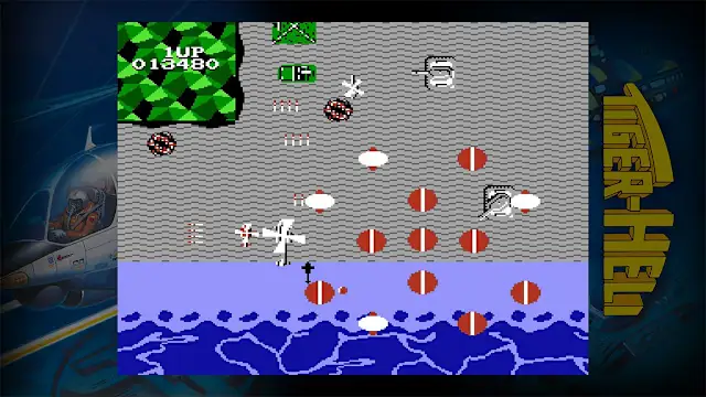 Kyukyoku TigerHeli - Console Ports + Get Star Pack screenshot 5