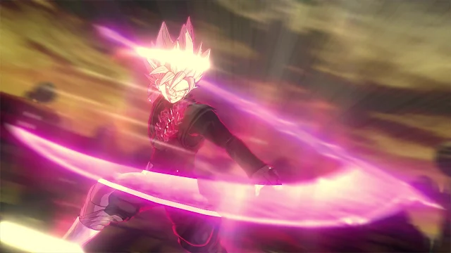 DRAGON BALL XENOVERSE 2 - FUTURE SAGA Chapter 1 screenshot 5