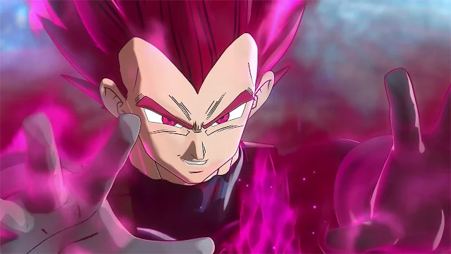 DRAGON BALL XENOVERSE 2 - FUTURE SAGA Chapter 1 screenshot 1