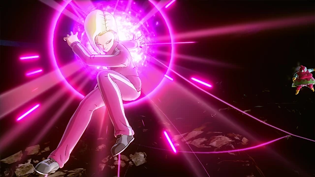 DRAGON BALL XENOVERSE 2 - FUTURE SAGA Chapter 1 screenshot 4