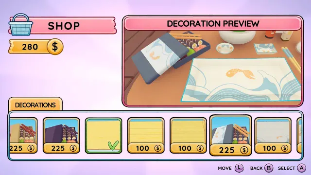 Oceanic Fish Set screenshot 0