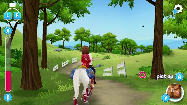 My Horse Stories: Winter DLC screenshot 5