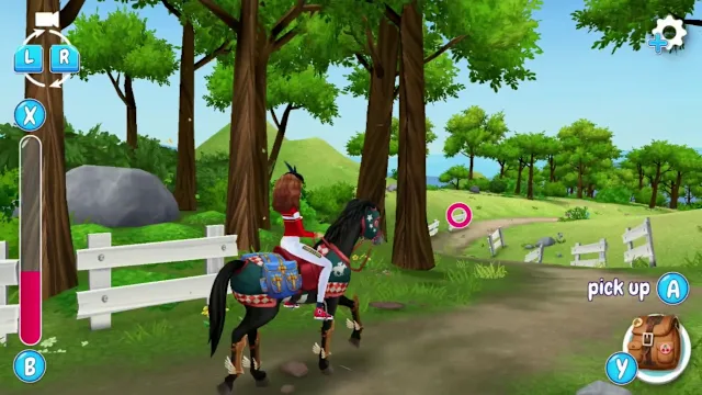 My Horse Stories: Fancy DLC screenshot 5