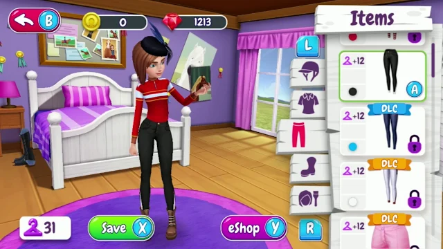 My Horse Stories: Fancy DLC screenshot 3