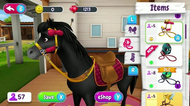 My Horse Stories: Fancy DLC screenshot 4