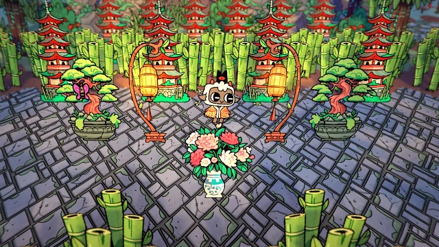 Cult of the Lamb - Pilgrim Pack screenshot 5