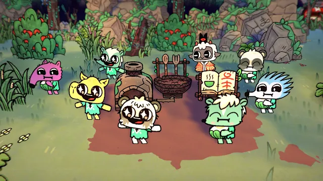 Cult of the Lamb - Pilgrim Pack screenshot 3
