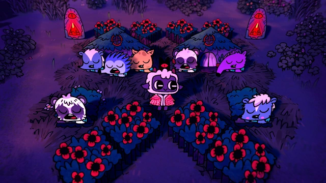 Cult of the Lamb - Pilgrim Pack screenshot 4