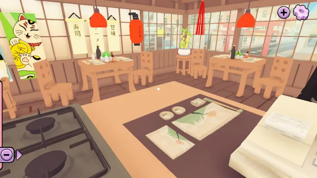 Majestic Fuji Set screenshot 1
