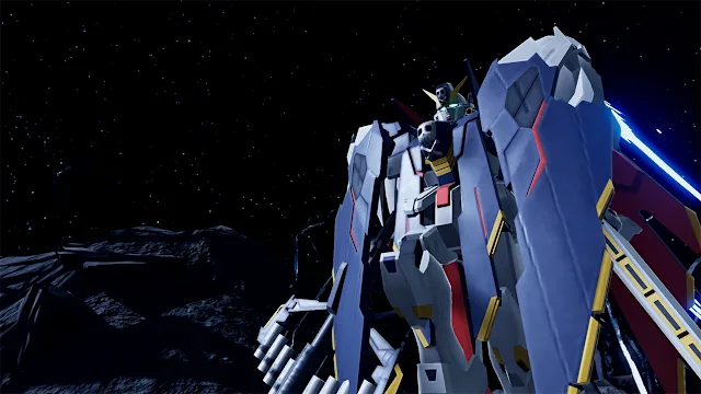 GUNDAM BREAKER 4 - Story Mission DLC 1 - GO! RESTART!! screenshot 1