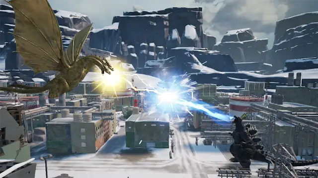 GigaBash | Godzilla: Nemesis DLC screenshot 0