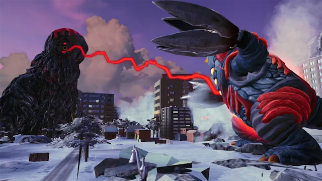 GigaBash | Godzilla: Nemesis DLC screenshot 3