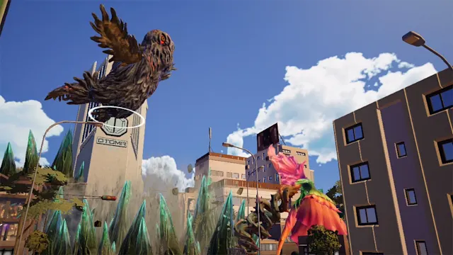 GigaBash | Godzilla: Nemesis DLC screenshot 2