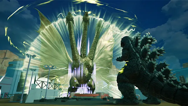 GigaBash | Godzilla: Nemesis DLC screenshot 1