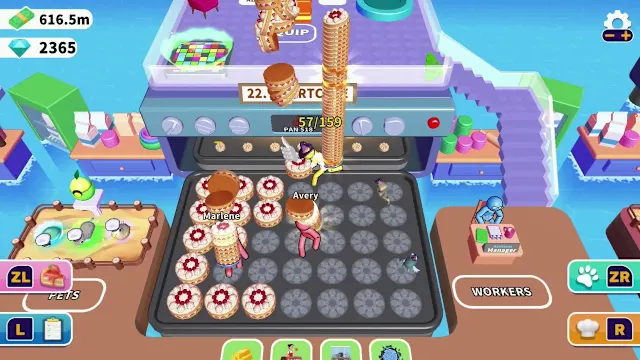 Baking Time: Speedy Animals screenshot 5