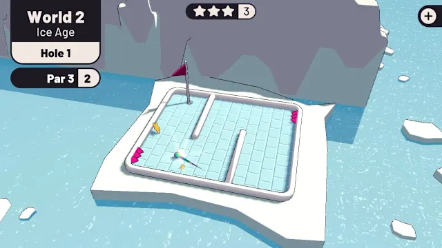 Colorful Golf Balls 5 screenshot 0