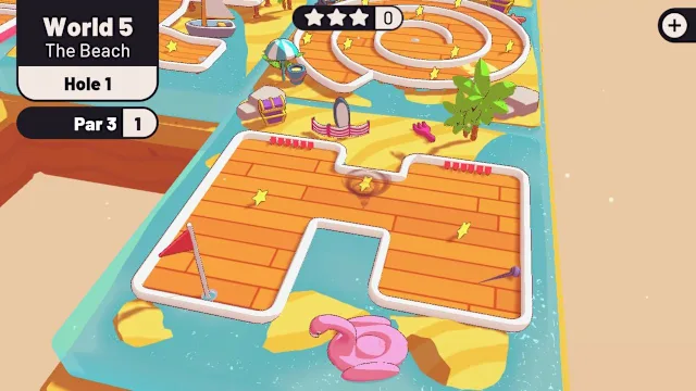 Colorful Golf Balls 6 screenshot 0