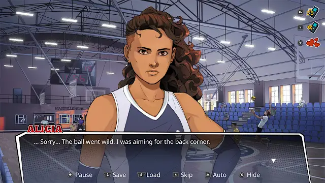 Date Z - Alicia Romance Pack screenshot 2