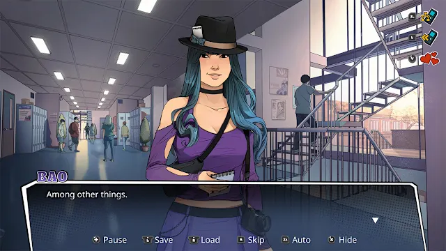 Date Z - Bao Romance Pack screenshot 1