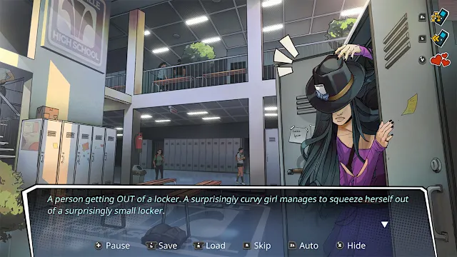 Date Z - Bao Romance Pack screenshot 0