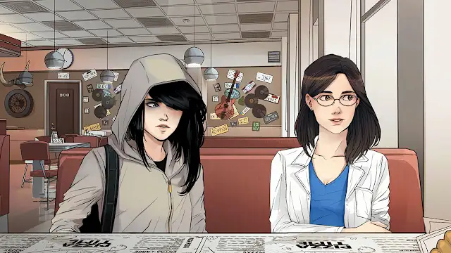 Date Z - Complete Romances and Secrets Pack screenshot 1