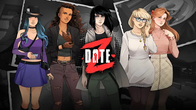 Date Z - Complete Romances and Secrets Pack
