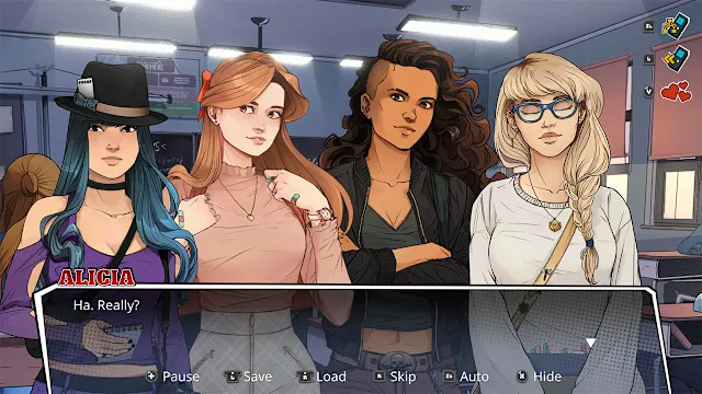 Date Z - Complete Romances and Secrets Pack screenshot 0