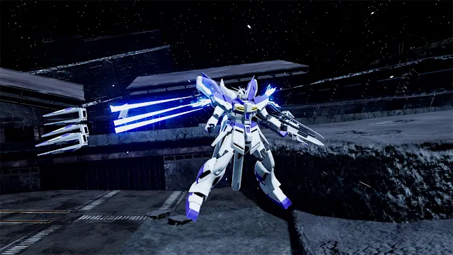 GUNDAM BREAKER 4 - Story Mission DLC 2 - BRAVE DIVE screenshot 2