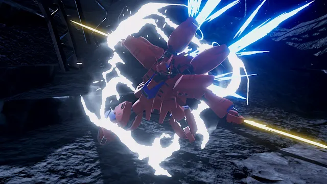 GUNDAM BREAKER 4 - Story Mission DLC 2 - BRAVE DIVE screenshot 0