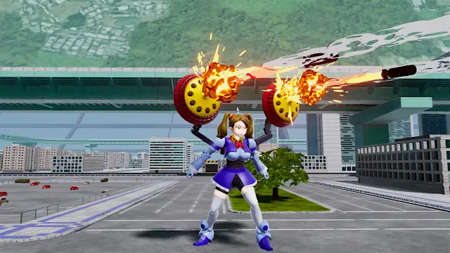 GUNDAM BREAKER 4 - Story Mission DLC 3 - BATTLE TOURNAMENT screenshot 2