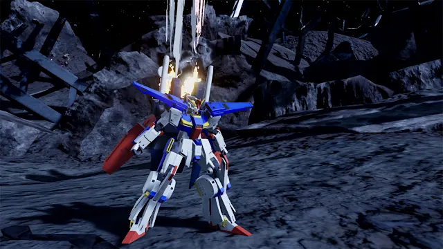 GUNDAM BREAKER 4 - Story Mission DLC 3 - BATTLE TOURNAMENT screenshot 0